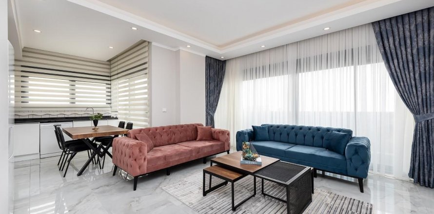 Apartment  in Avsallar, Antalya, Turkey No. 207947