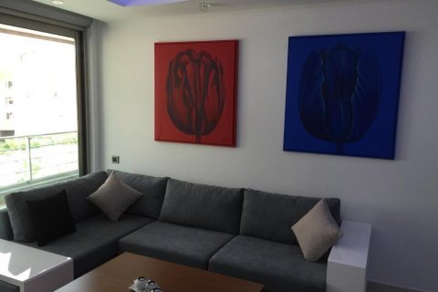 Продажа квартиры  в Оба, Анталье, Турция 3 комн., 95м2, №207473 – фото 1