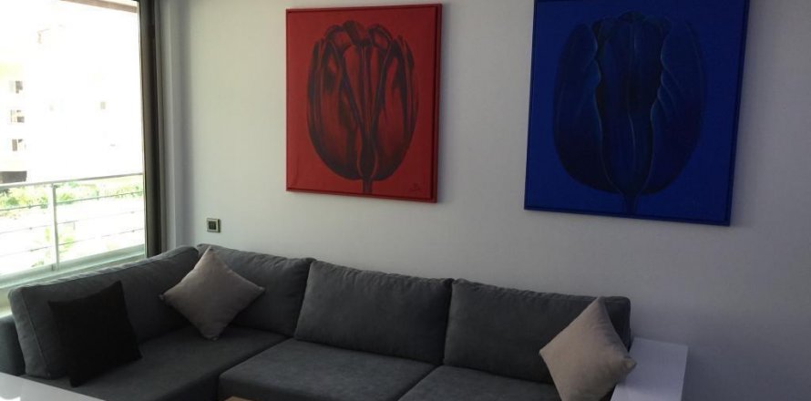 Квартира  3-х ком. в Оба, Анталья, Турция №207473