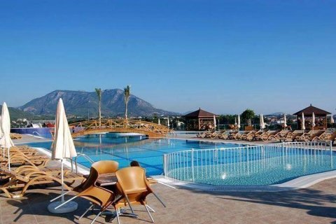 Продажа квартиры в Оба, Анталье, Турция 2 комн., 69м2, №207471 – фото 9