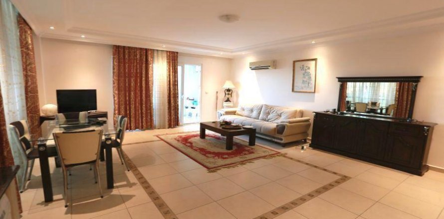 Квартира 2-х ком. в Оба, Анталья, Турция №207471