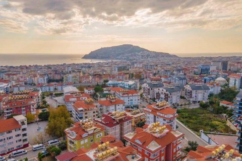 Продажа квартиры  в Аланье, Анталье, Турция 3 комн., 120м2, №207322 – фото 2