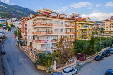 Продажа квартиры  в Аланье, Анталье, Турция 3 комн., 120м2, №207322 – фото 1