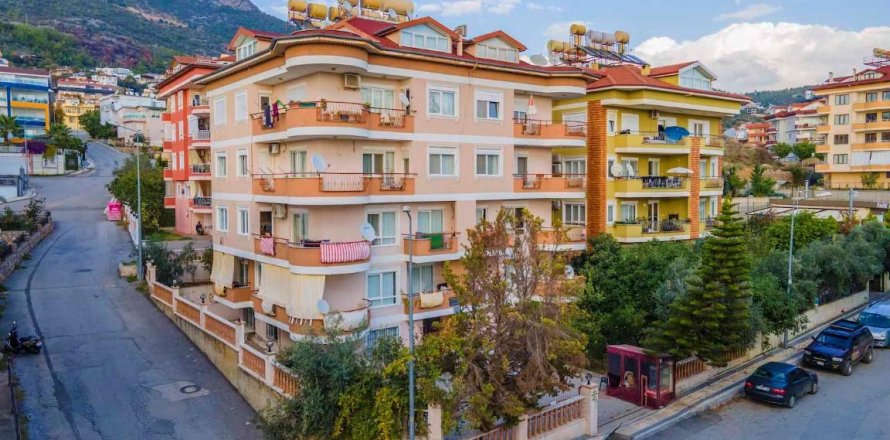 Квартира  3-х ком. в Аланье, Анталья, Турция №207322