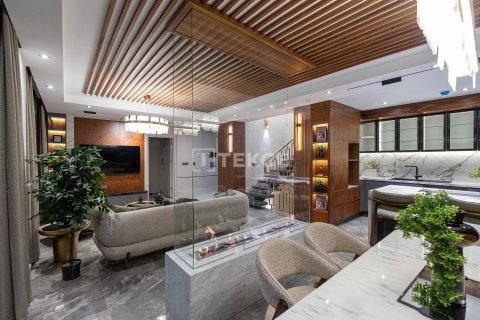 Продажа виллы  в Аланье, Анталье, Турция 8+1, 305м2, №120951 – фото 10