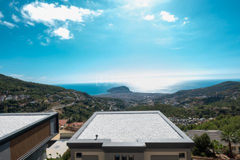 8+1 Villa  in Alanya, Antalya, Türkei Nr. 120951