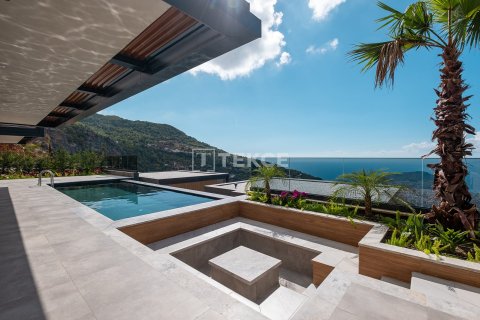 Villa 8+1 Alanya, Antalya, Türkiye №120951 - 21