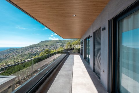 Продажа виллы  в Аланье, Анталье, Турция 8+1, 305м2, №120951 – фото 14