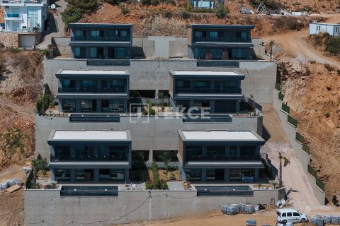 8+1 Villa  in Alanya, Antalya, Türkei Nr. 120951 - 5