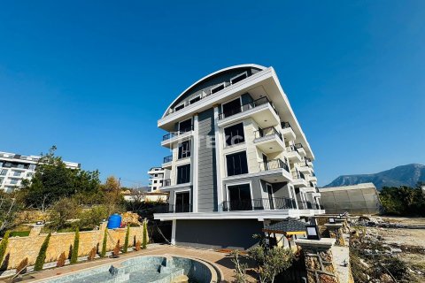 Продажа квартиры  в Аланье, Анталье, Турция 1+1, 55м2, №117137 – фото 14