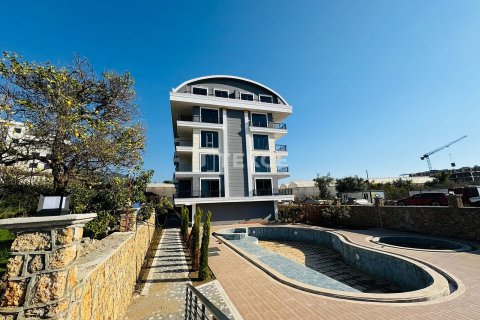 Продажа квартиры  в Аланье, Анталье, Турция 1+1, 55м2, №117137 – фото 11