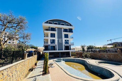 Продажа квартиры  в Аланье, Анталье, Турция 1+1, 55м2, №117137 – фото 1