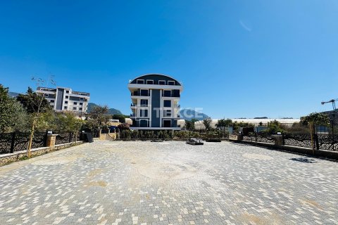 Продажа квартиры  в Аланье, Анталье, Турция 1+1, 55м2, №117137 – фото 17