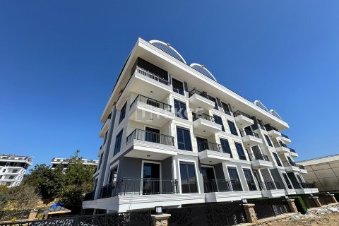 Продажа квартиры  в Аланье, Анталье, Турция 1+1, 55м2, №117137 – фото 16