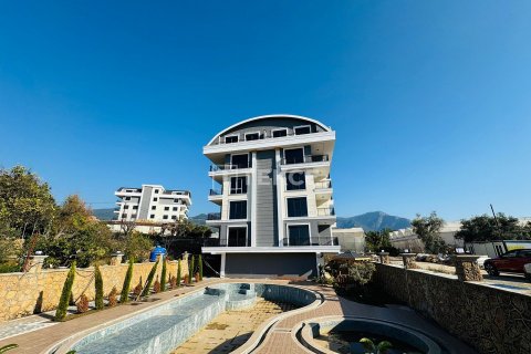 Продажа квартиры  в Аланье, Анталье, Турция 1+1, 55м2, №117137 – фото 15