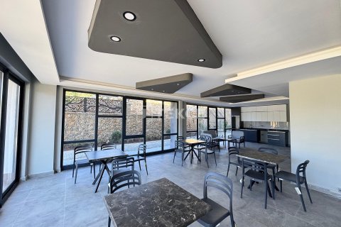 Продажа квартиры  в Аланье, Анталье, Турция 1+1, 55м2, №117137 – фото 20