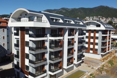 Penthouse for sale  in Alanya, Antalya, Turkey, 2 bedrooms, 100m2, No. 69204 – photo 8