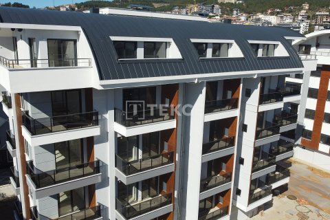 Penthouse for sale  in Alanya, Antalya, Turkey, 2 bedrooms, 100m2, No. 69204 – photo 9