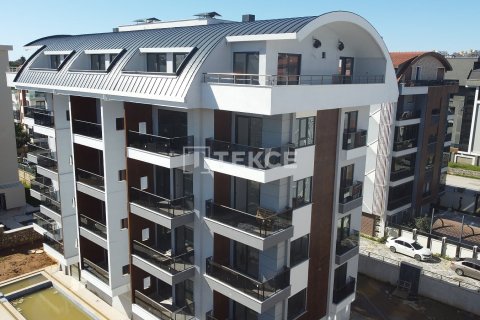 Penthouse for sale  in Alanya, Antalya, Turkey, 2 bedrooms, 100m2, No. 69204 – photo 10