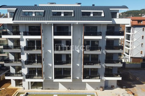 2+1 Penthäuser  in Alanya, Antalya, Türkei Nr. 69204 - 29