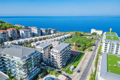 آپارتمان در Alanya ، ترکیه 1 خوابه ، 80 متر مربع. شماره 43924 - 20