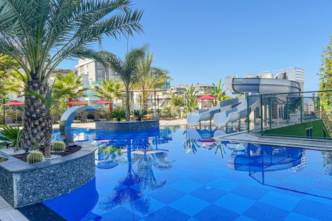 آپارتمان در Alanya ، ترکیه 1 خوابه ، 80 متر مربع. شماره 43924 - 22