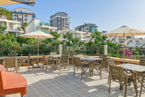 آپارتمان در Alanya ، ترکیه 1 خوابه ، 80 متر مربع. شماره 43924 - 27