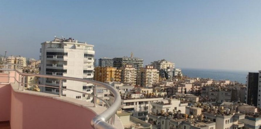 Daire   Mahmutlar, Antalya, Türkiye №209104