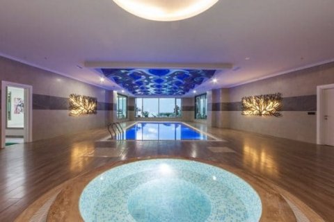 Leilighet  i Alanya, Antalya, Tyrkia Nr. 209101 - 7