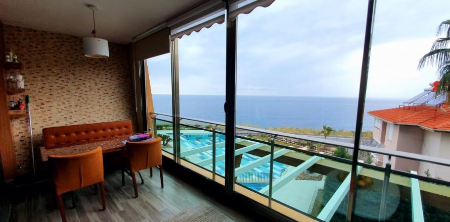 Leilighet  i Alanya, Antalya, Tyrkia Nr. 209101