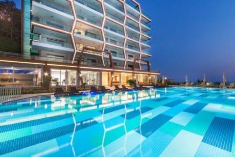 Leilighet  i Alanya, Antalya, Tyrkia Nr. 209101 - 2