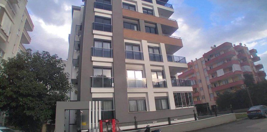 Daire   Mahmutlar, Antalya, Türkiye №209106