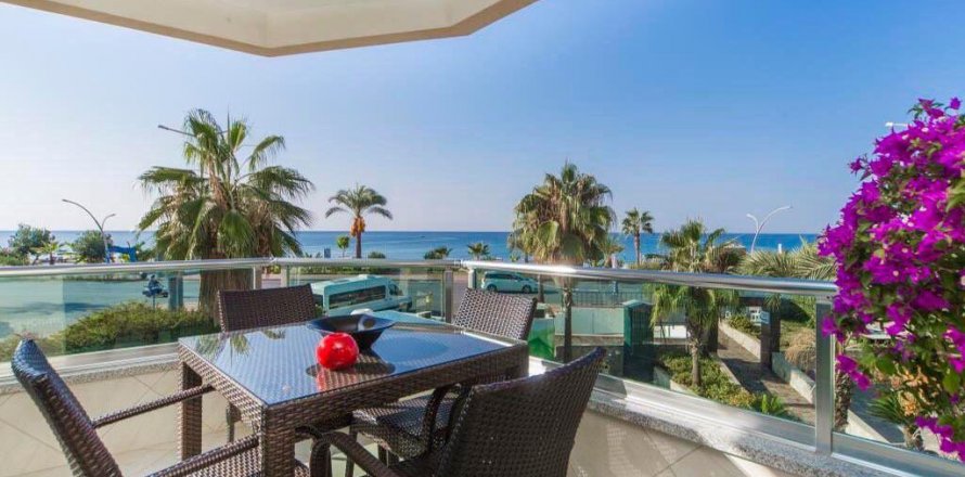 Lejlighed  i Oba, Antalya, Tyrkiet Nr. 209105