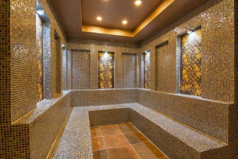 آپارتمان در  Mahmutlar ، ترکیه 70 متر مربع.  شماره 209100 - 14