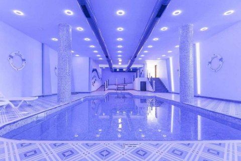 آپارتمان در  Mahmutlar ، ترکیه 70 متر مربع.  شماره 209100 - 16