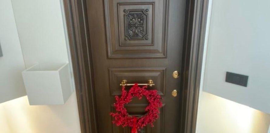 آپارتمان در Istanbul ، ترکیه 6 خوابه ، 350 متر مربع. شماره 147695