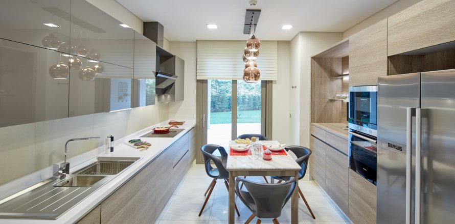 3+1 Leilighet  i Kâğıthane, Istanbul, Tyrkia Nr. 147701