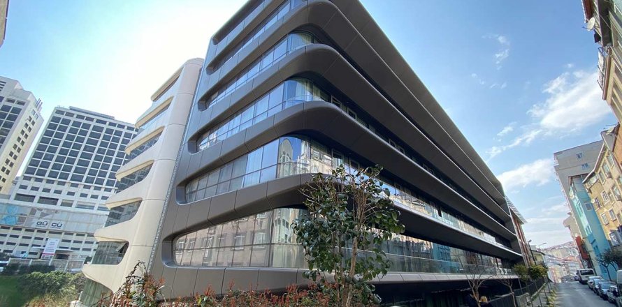 Квартира  3+1 в Стамбуле, Турция №147697