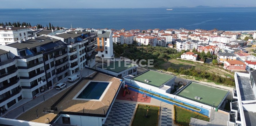 Вилла  3+1 в Чинарджике, Ялова, Турция №45705