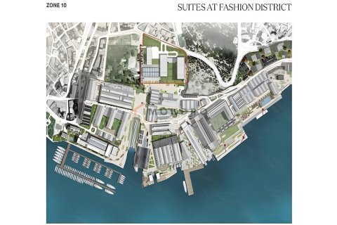 2+1 Lägenhet  i Beyoglu, Istanbul, istanbul, Turkiet Nr. 152411 - 6