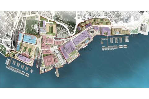 2+1 Lägenhet  i Beyoglu, Istanbul, istanbul, Turkiet Nr. 152411 - 20