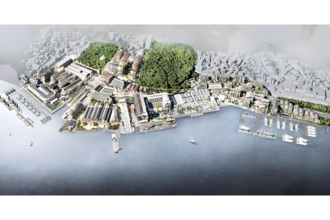 2+1 Lägenhet  i Beyoglu, Istanbul, istanbul, Turkiet Nr. 152411 - 21