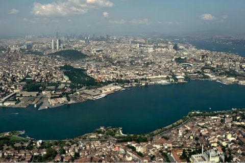 2+1 Lägenhet  i Beyoglu, Istanbul, istanbul, Turkiet Nr. 152411 - 18