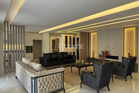 3+1 Takleilighet i Alanya, Antalya, Tyrkia Nr. 43658 - 16