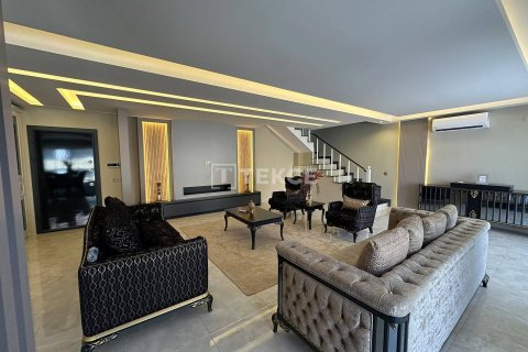 3+1 Takleilighet i Alanya, Antalya, Tyrkia Nr. 43658 - 18