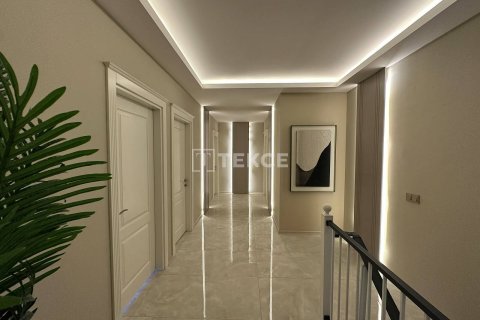 3+1 Takleilighet i Alanya, Antalya, Tyrkia Nr. 43658 - 24