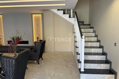 3+1 Takleilighet i Alanya, Antalya, Tyrkia Nr. 43658 - 25