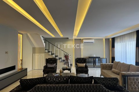 3+1 Takleilighet i Alanya, Antalya, Tyrkia Nr. 43658 - 17