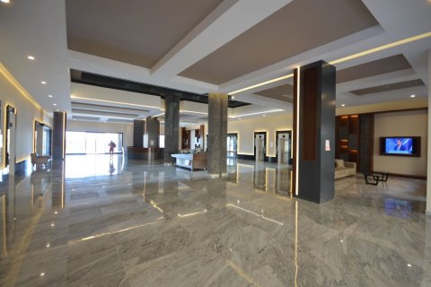 1+1 Lejlighed  i Kargicak, Alanya, Antalya, Tyrkiet Nr. 206909 - 22