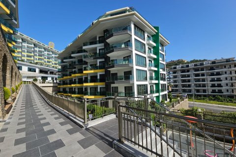 1+1 Lejlighed  i Kargicak, Alanya, Antalya, Tyrkiet Nr. 206909 - 29